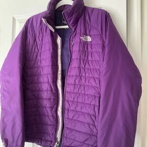 The North Face Deep Purple Jacket